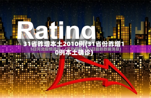 31省昨增本土2010例(31省份昨增10例本土确诊)-第2张图片