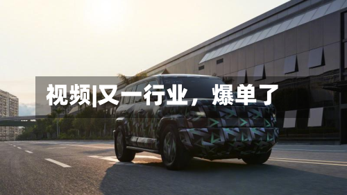 视频|又一行业，爆单了-第2张图片