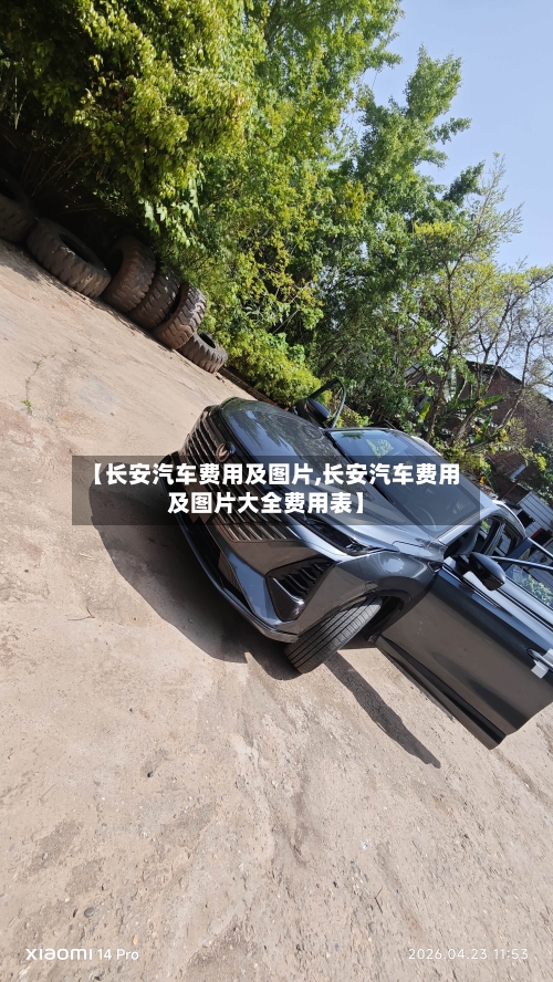 【长安汽车费用及图片,长安汽车费用及图片大全费用表】-第2张图片
