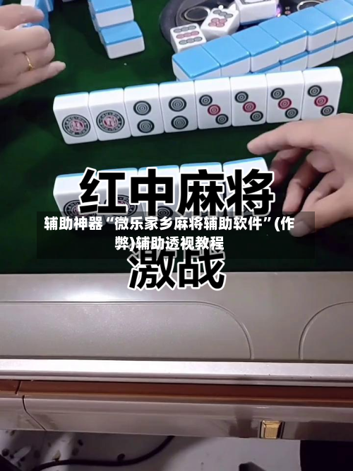 辅助神器“微乐家乡麻将辅助软件”(作弊)辅助透视教程-第3张图片
