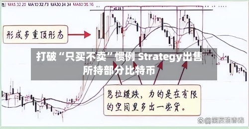 打破“只买不卖	”惯例 Strategy出售所持部分比特币-第3张图片