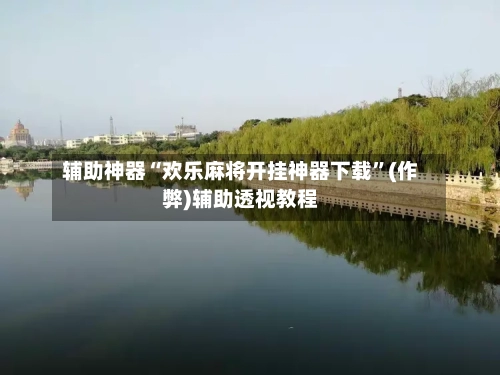 辅助神器“欢乐麻将开挂神器下载”(作弊)辅助透视教程-第2张图片