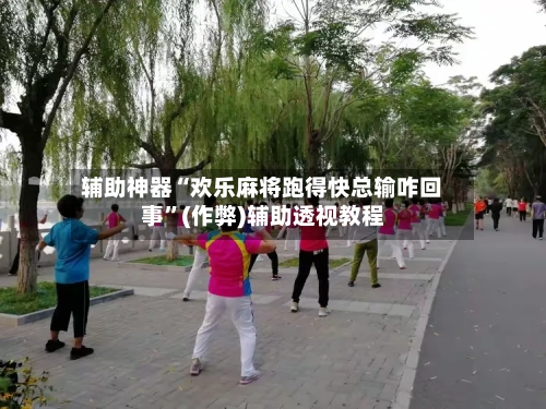 辅助神器“欢乐麻将跑得快总输咋回事”(作弊)辅助透视教程-第2张图片