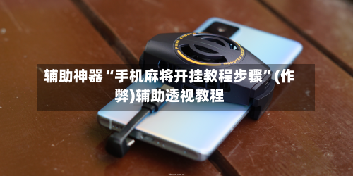辅助神器“手机麻将开挂教程步骤”(作弊)辅助透视教程-第2张图片