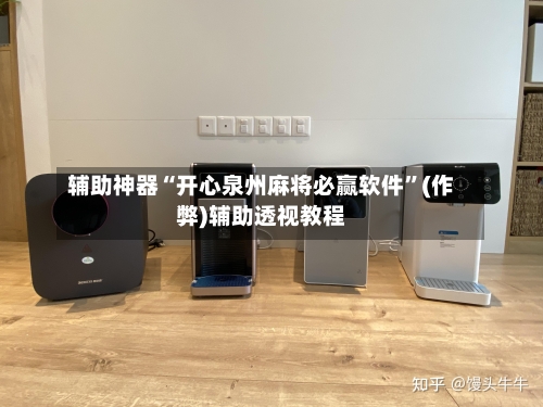 辅助神器“开心泉州麻将必赢软件”(作弊)辅助透视教程-第3张图片