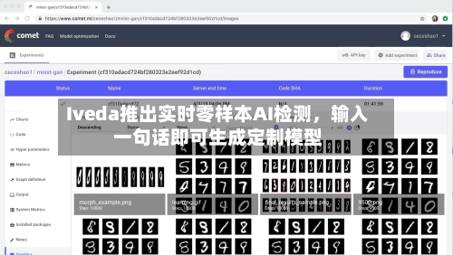 Iveda推出实时零样本AI检测，输入一句话即可生成定制模型-第3张图片