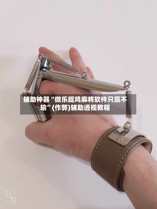 辅助神器“微乐捉鸡麻将软件只赢不输”(作弊)辅助透视教程-第2张图片