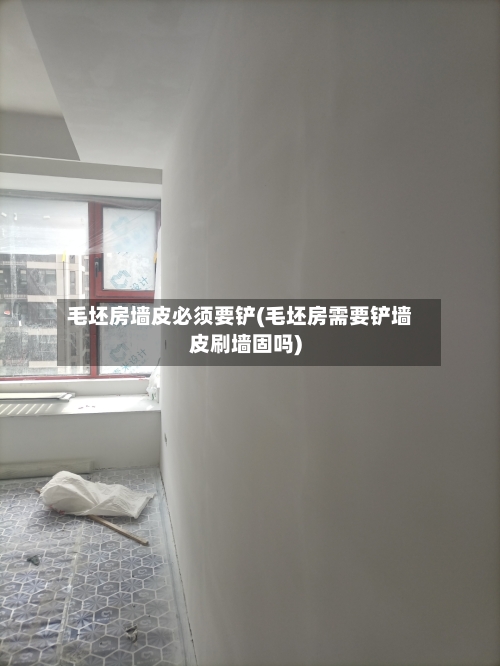 毛坯房墙皮必须要铲(毛坯房需要铲墙皮刷墙固吗)-第2张图片