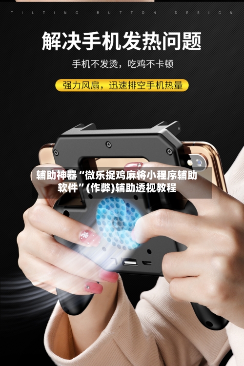 辅助神器“微乐捉鸡麻将小程序辅助软件”(作弊)辅助透视教程-第2张图片