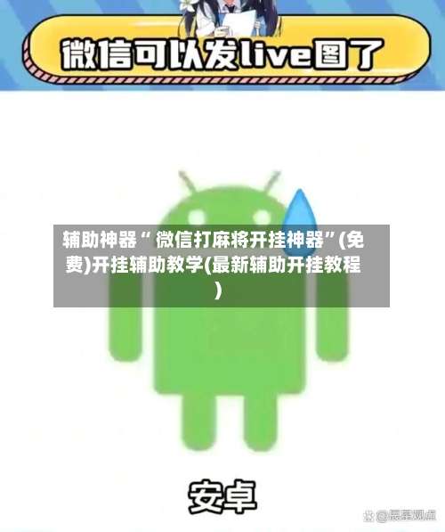 辅助神器“ 微信打麻将开挂神器”(免费)开挂辅助教学(最新辅助开挂教程)-第3张图片