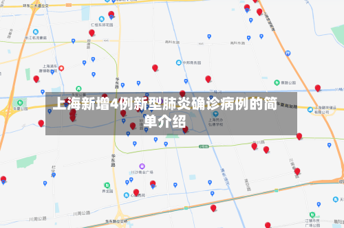 上海新增4例新型肺炎确诊病例的简单介绍-第2张图片