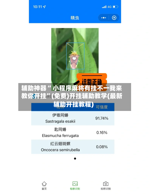 辅助神器“ 小程序麻将有挂不一我来教你开挂”(免费)开挂辅助教学(最新辅助开挂教程)-第2张图片