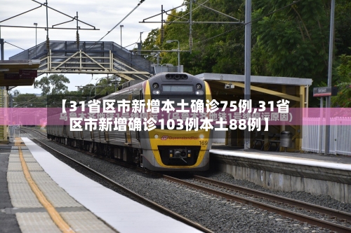 【31省区市新增本土确诊75例,31省区市新增确诊103例本土88例】-第3张图片