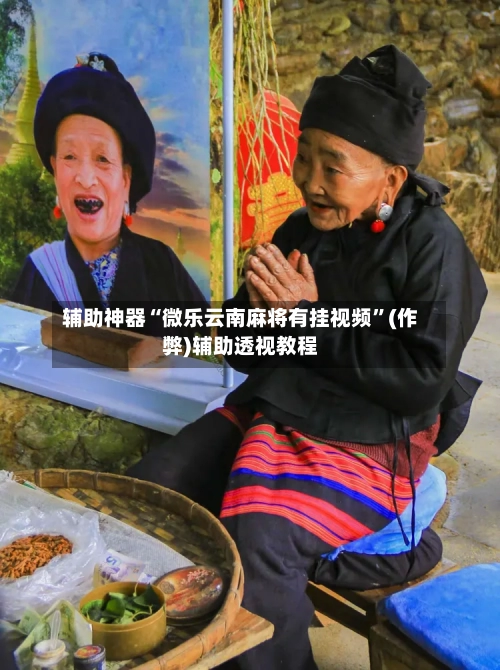 辅助神器“微乐云南麻将有挂视频”(作弊)辅助透视教程