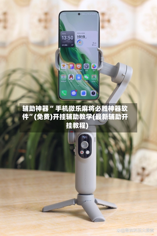 辅助神器“ 手机微乐麻将必胜神器软件”(免费)开挂辅助教学(最新辅助开挂教程)-第2张图片