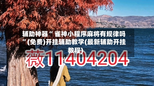 辅助神器“ 雀神小程序麻将有规律吗”(免费)开挂辅助教学(最新辅助开挂教程)-第2张图片