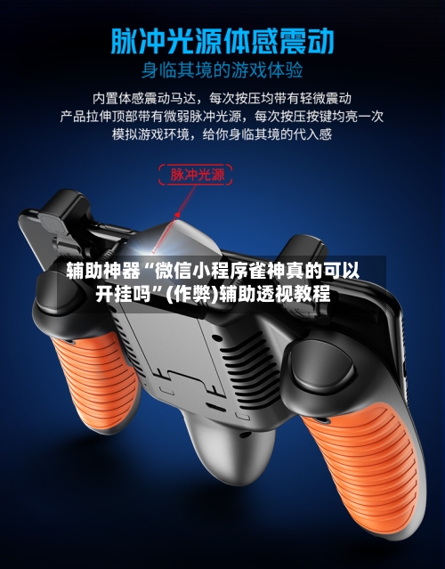 辅助神器“微信小程序雀神真的可以开挂吗	”(作弊)辅助透视教程-第3张图片