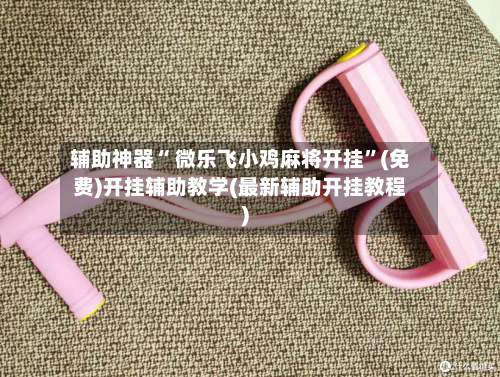 辅助神器“ 微乐飞小鸡麻将开挂	”(免费)开挂辅助教学(最新辅助开挂教程)-第1张图片