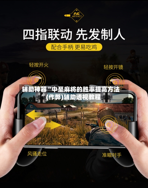 辅助神器“中至麻将的胜率提高方法”(作弊)辅助透视教程-第2张图片