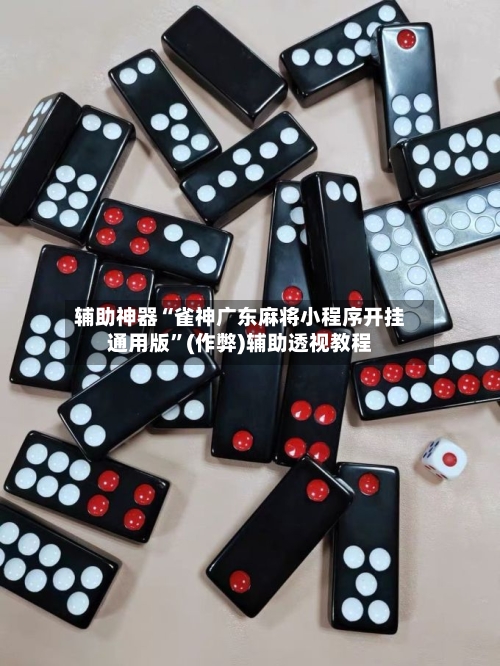 辅助神器“雀神广东麻将小程序开挂通用版”(作弊)辅助透视教程