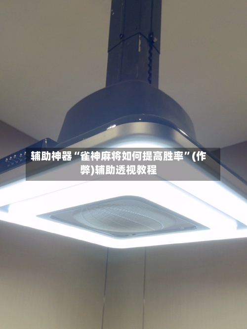 辅助神器“雀神麻将如何提高胜率	”(作弊)辅助透视教程-第2张图片