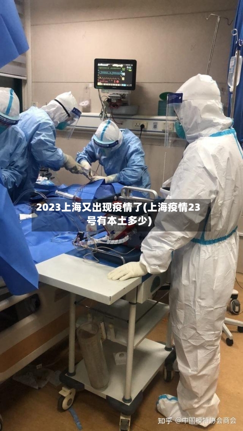2023上海又出现疫情了(上海疫情23号有本土多少)