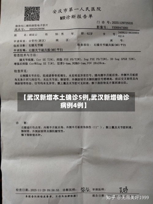 【武汉新增本土确诊5例,武汉新增确诊病例4例】-第3张图片