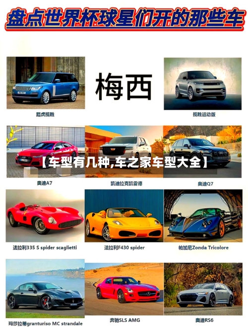 【车型有几种,车之家车型大全】