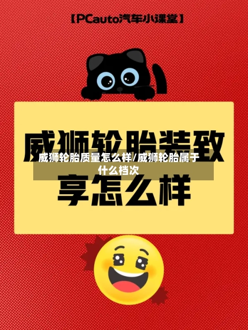 威狮轮胎质量怎么样/威狮轮胎属于什么档次