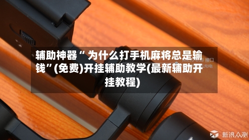 辅助神器“ 为什么打手机麻将总是输钱”(免费)开挂辅助教学(最新辅助开挂教程)-第2张图片
