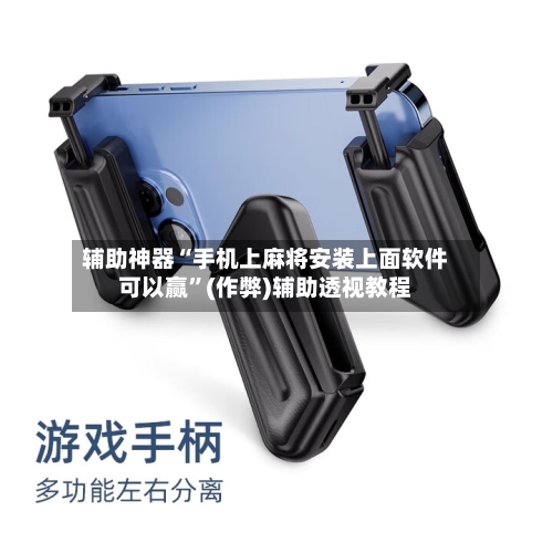 辅助神器“手机上麻将安装上面软件可以赢”(作弊)辅助透视教程-第3张图片