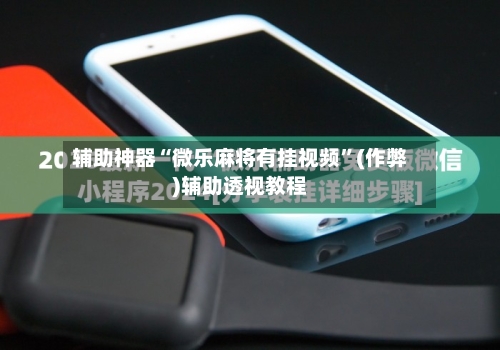 辅助神器“微乐麻将有挂视频”(作弊)辅助透视教程