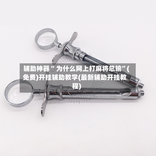 辅助神器“ 为什么网上打麻将总输”(免费)开挂辅助教学(最新辅助开挂教程)-第2张图片