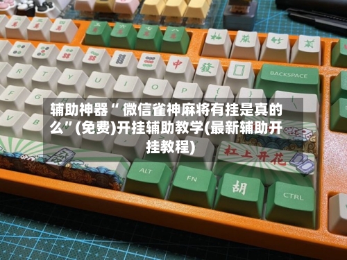 辅助神器“ 微信雀神麻将有挂是真的么”(免费)开挂辅助教学(最新辅助开挂教程)-第2张图片