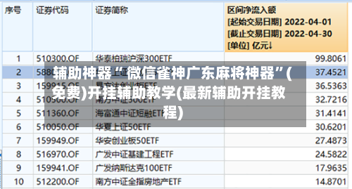 辅助神器“ 微信雀神广东麻将神器”(免费)开挂辅助教学(最新辅助开挂教程)-第3张图片