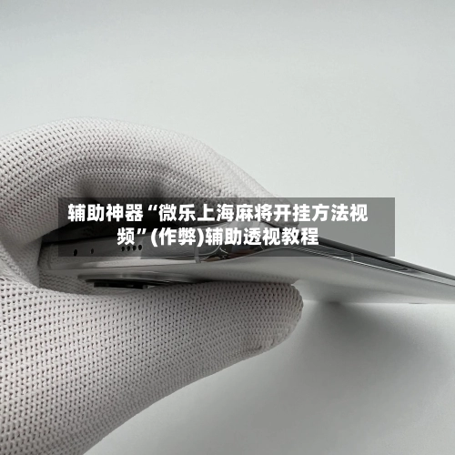 辅助神器“微乐上海麻将开挂方法视频”(作弊)辅助透视教程-第3张图片