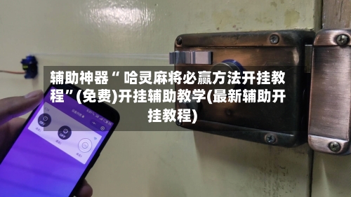 辅助神器“ 哈灵麻将必赢方法开挂教程”(免费)开挂辅助教学(最新辅助开挂教程)-第3张图片