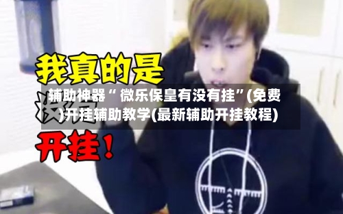 辅助神器“ 微乐保皇有没有挂”(免费)开挂辅助教学(最新辅助开挂教程)-第2张图片