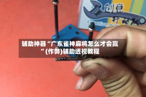 辅助神器“广东雀神麻将怎么才会赢”(作弊)辅助透视教程-第2张图片