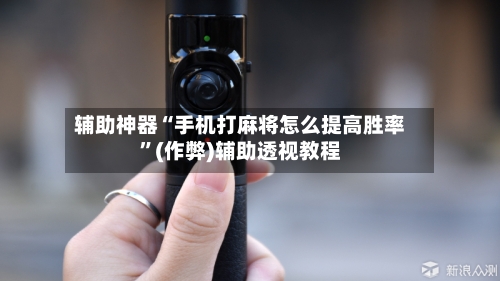 辅助神器“手机打麻将怎么提高胜率”(作弊)辅助透视教程-第3张图片