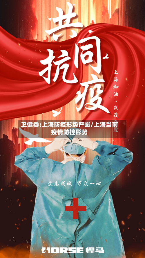 卫健委:上海防疫形势严峻/上海当前疫情防控形势-第3张图片