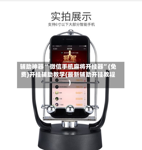 辅助神器“ 微信手机麻将开挂器”(免费)开挂辅助教学(最新辅助开挂教程)-第3张图片