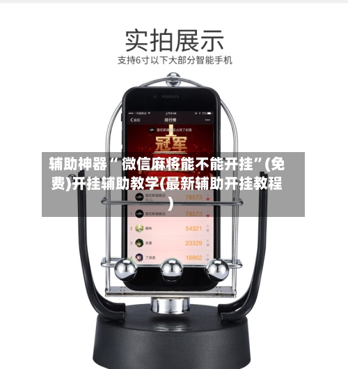 辅助神器“ 微信麻将能不能开挂”(免费)开挂辅助教学(最新辅助开挂教程)-第2张图片