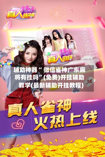 辅助神器“ 微信雀神广东麻将有挂吗”(免费)开挂辅助教学(最新辅助开挂教程)-第3张图片