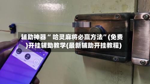 辅助神器“ 哈灵麻将必赢方法”(免费)开挂辅助教学(最新辅助开挂教程)-第2张图片