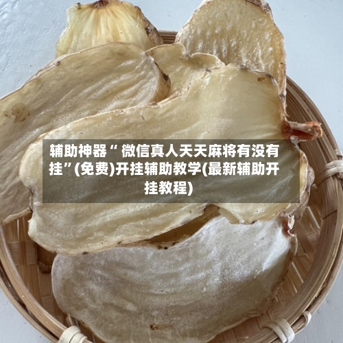辅助神器“ 微信真人天天麻将有没有挂”(免费)开挂辅助教学(最新辅助开挂教程)-第3张图片
