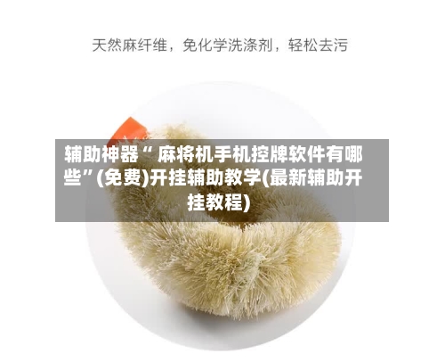 辅助神器“ 麻将机手机控牌软件有哪些”(免费)开挂辅助教学(最新辅助开挂教程)-第3张图片