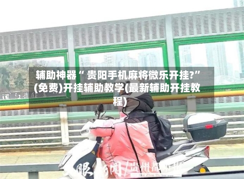 辅助神器“ 贵阳手机麻将微乐开挂?”(免费)开挂辅助教学(最新辅助开挂教程)-第2张图片