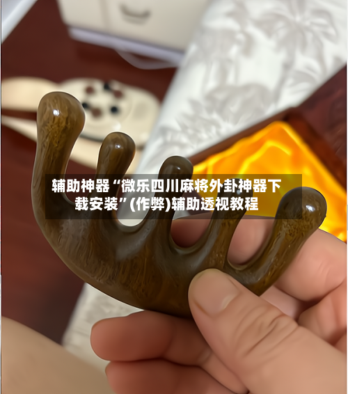 辅助神器“微乐四川麻将外卦神器下载安装”(作弊)辅助透视教程