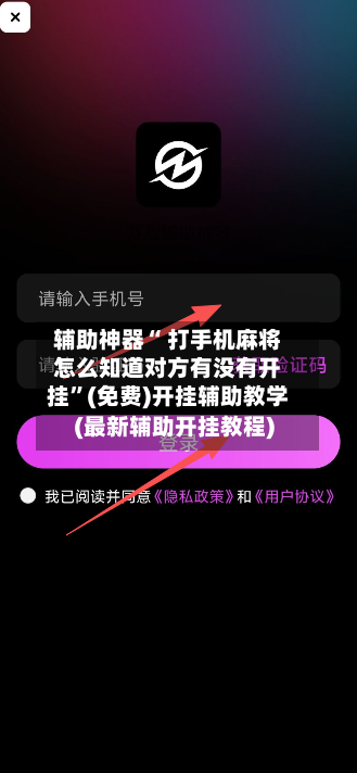 辅助神器“ 打手机麻将怎么知道对方有没有开挂”(免费)开挂辅助教学(最新辅助开挂教程)-第3张图片